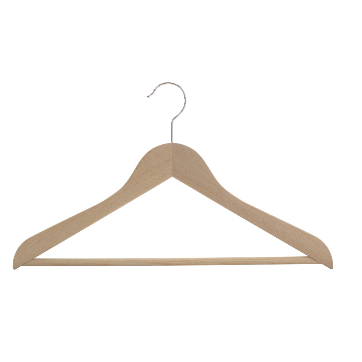Cintre bois brut PMP Cintres