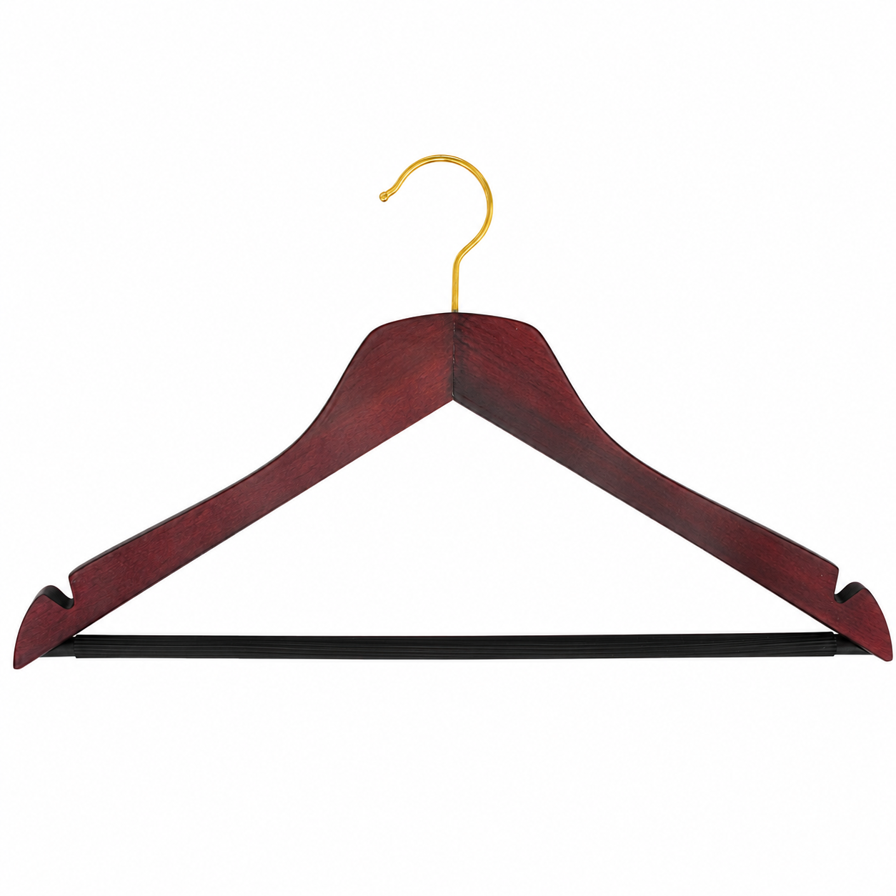 Cintre bois teinté PMP Cintres