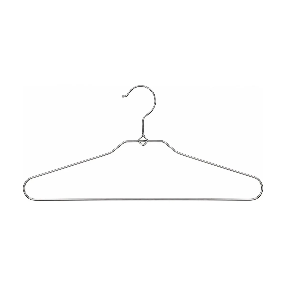 Cintre métal inox PMP Cintres