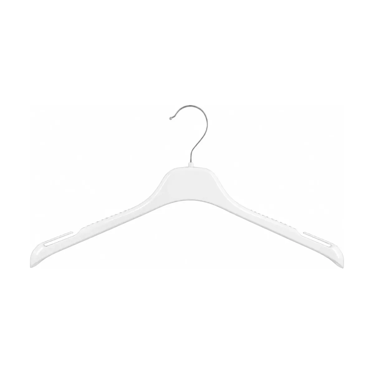 Cintre plastique blanc PMP Cintres