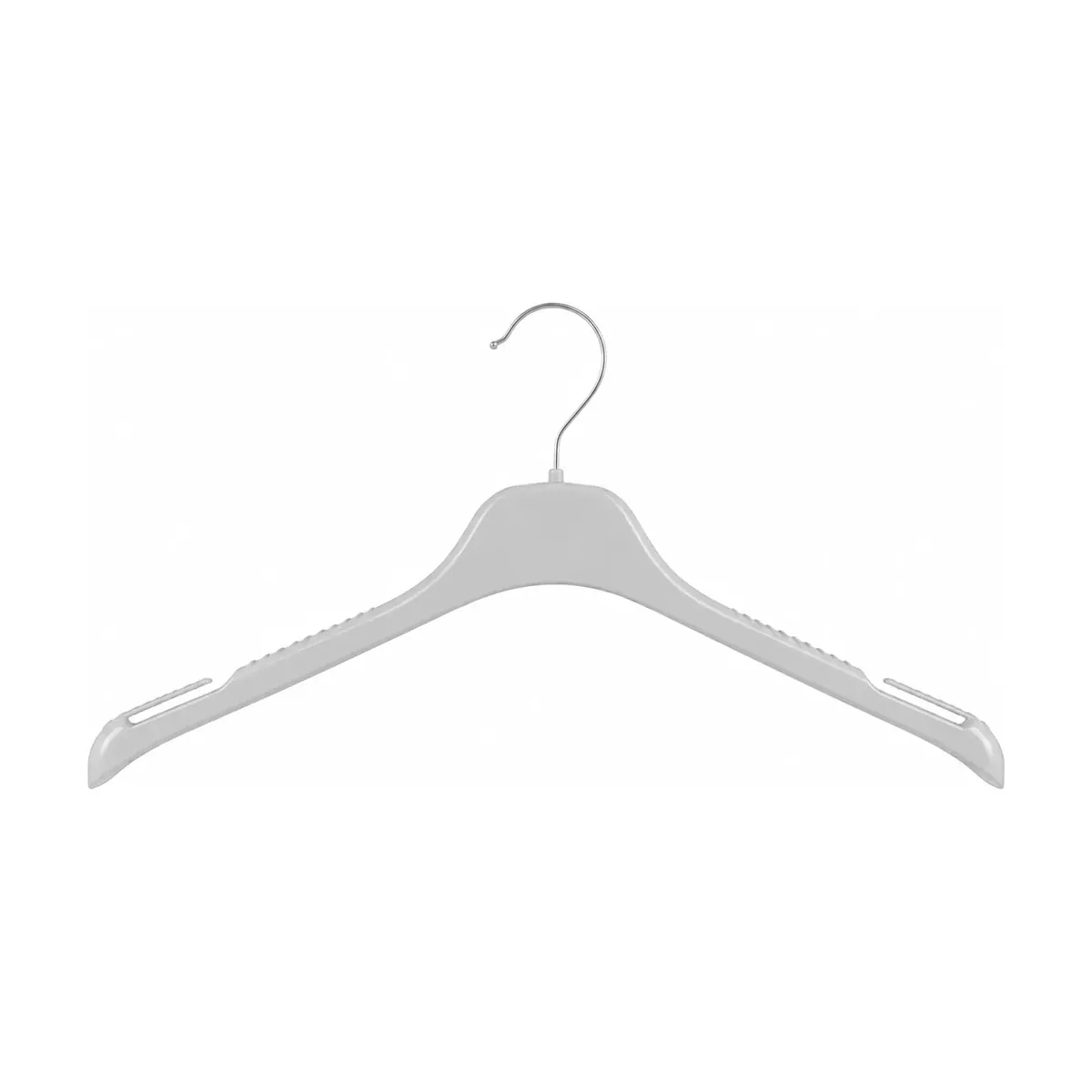 Cintre plastique gris PMP Cintres